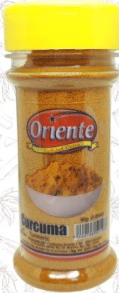 ORIENTE CURCUMA MOLIDA 80 GRS - SUPERMIX