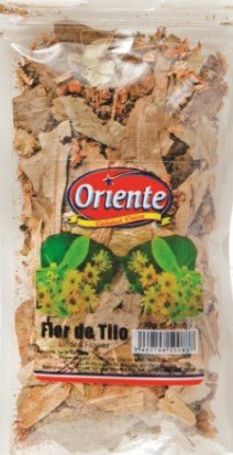 ORIENTE FLOR DE TILO 140 GRS - SUPERMIX