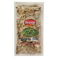 ORIENTE HOJAS DE SEN 12 GR - SUPERMIX