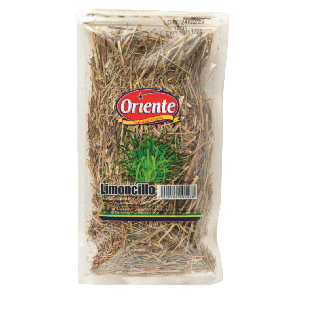 ORIENTE LIMONCILLO 13 GR - SUPERMIX