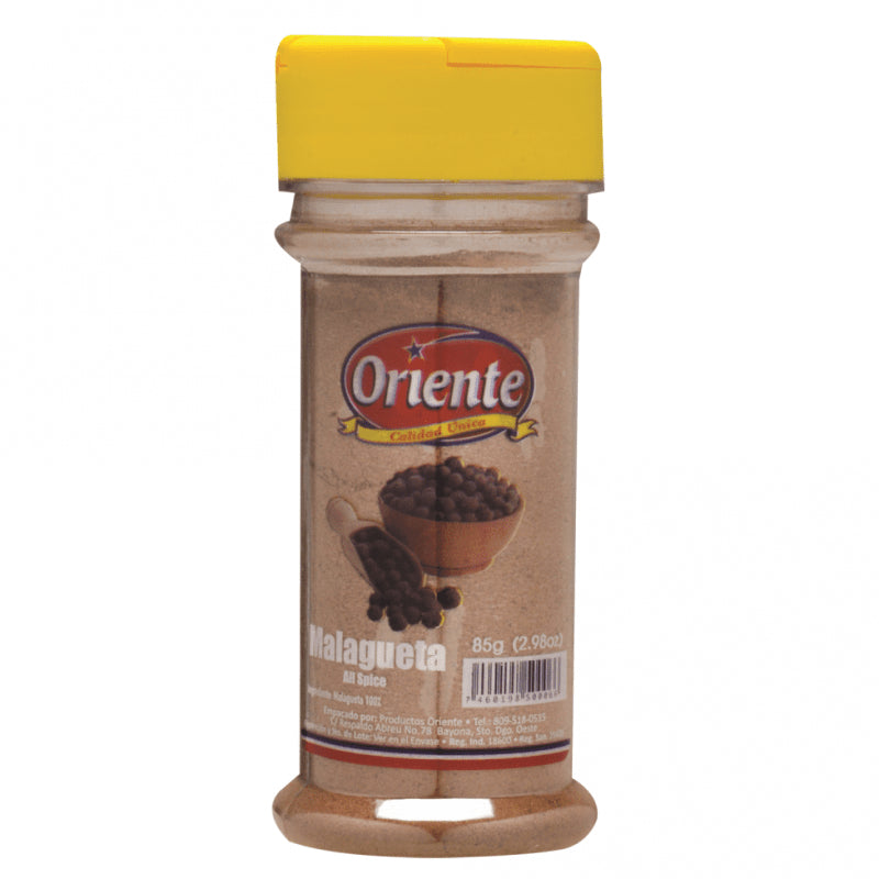 ORIENTE MALAGUETA MOLIDA 85 GR - SUPERMIX