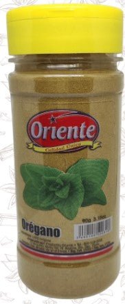 ORIENTE OREGANO MOLIDO 90 GR - SUPERMIX