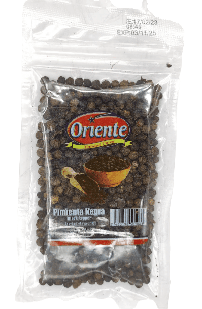 ORIENTE PIMIENTA ENTERA 450 GR - SUPERMIX