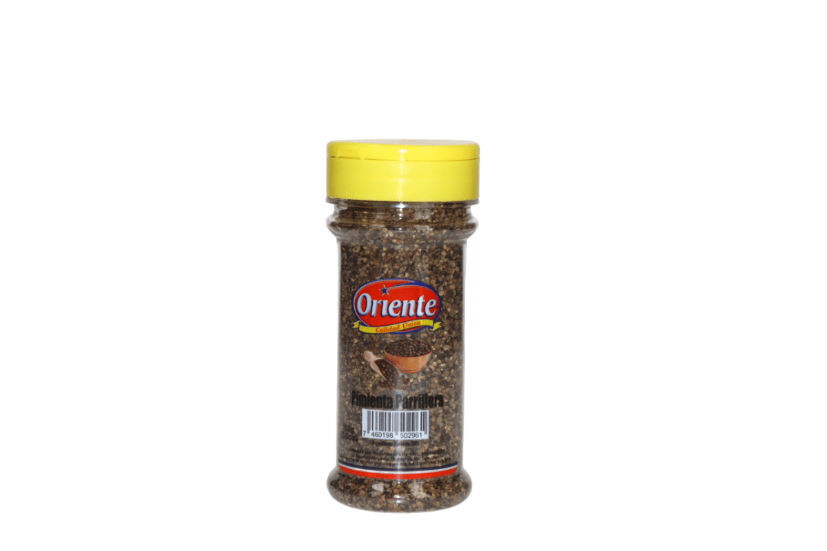 ORIENTE PIMIENTA PARRILERA 150 GRS - SUPERMIX