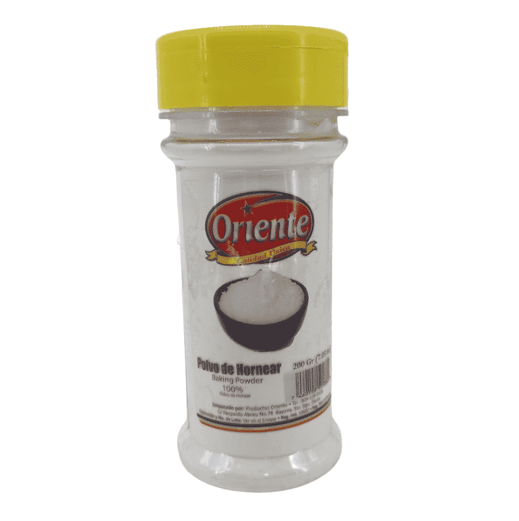 ORIENTE POLVO DE HORNEAR 200 GR - SUPERMIX