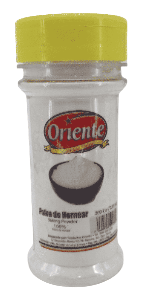 ORIENTE POLVO DE HORNEAR 60 GR - SUPERMIX