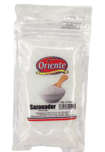 ORIENTE SAZONADOR 1LB - SUPERMIX