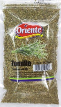 ORIENTE TOMILLO 20 GR - SUPERMIX