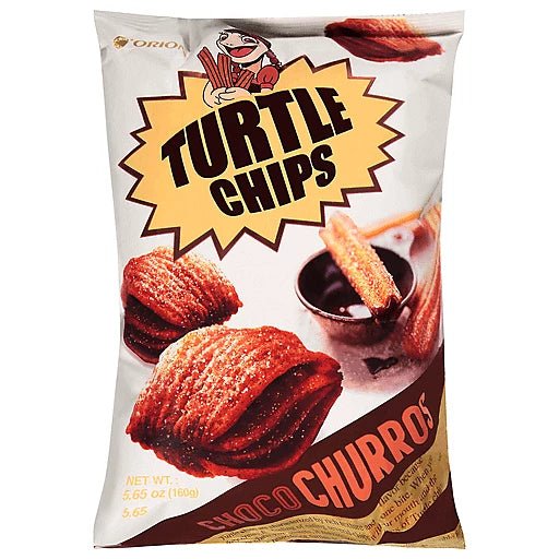 ORION CHOCO CHURROS 5.65 OZ - SUPERMIX