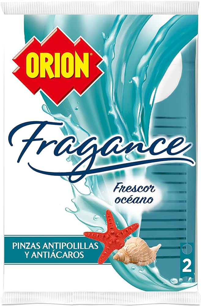 ORION PINZAS ANTIPOLILLAS OCEANO - SUPERMIX