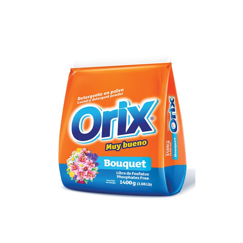 ORIX DETERGENTE BOUQUET 1400 GR - SUPERMIX