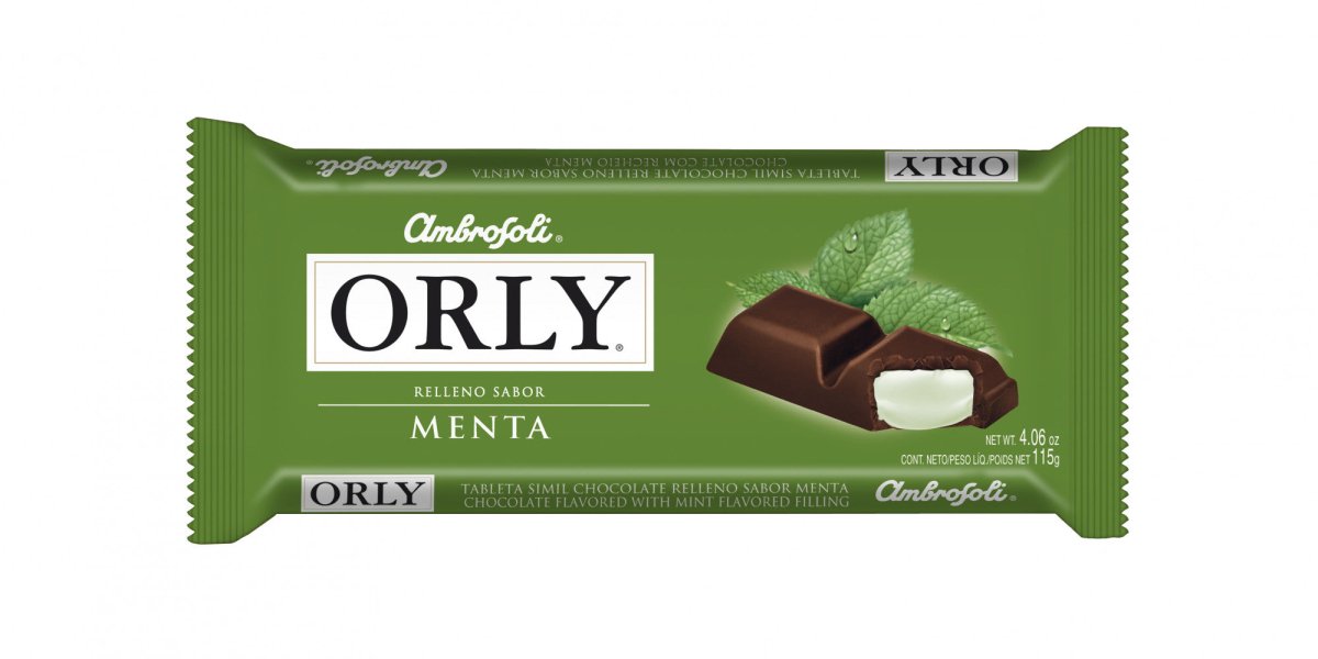 ORLY CHOCOLATE MENTA 15/115 GR - SUPERMIX