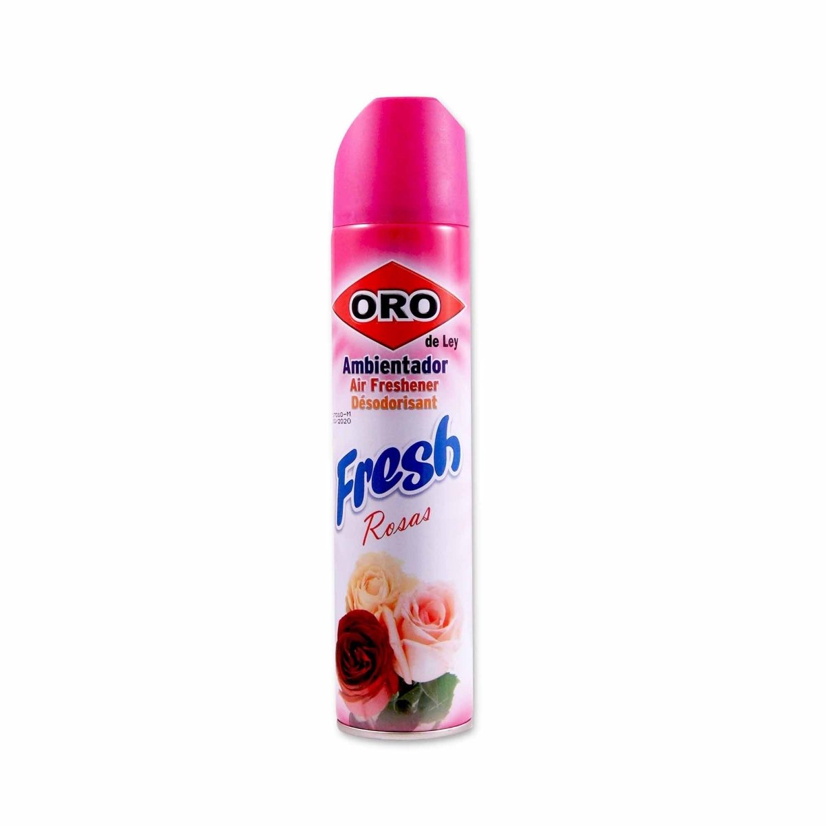 ORO AMBIENTADOR FLORAL FRESH 300 ML - SUPERMIX