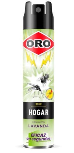 ORO INSECTICIDA HOGAR 750 ML - SUPERMIX