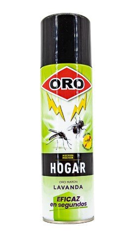 ORO INSECTICIDA SIN OLOR 500 ML. - SUPERMIX
