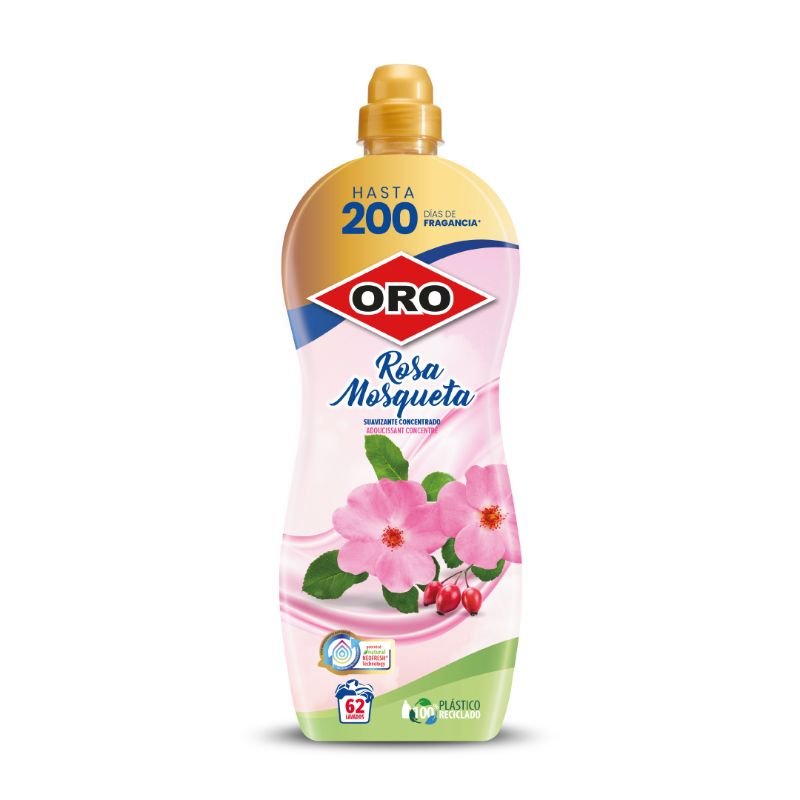ORO SUAVIZANTE ROSA MOSQUETA 1.25 - SUPERMIX