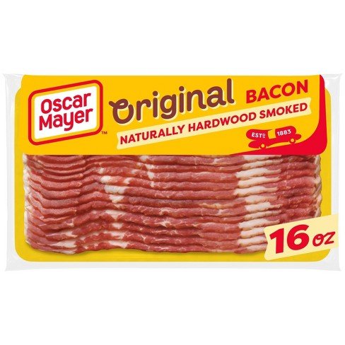 OSCAR MAYER BACON 16 OZ - SUPERMIX