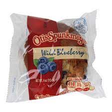 OTIS SPUNK MUFFIN BLUEBERRY - SUPERMIX