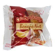 OTIS SPUNKMEYER MUFFIN BANANA NUT - SUPERMIX