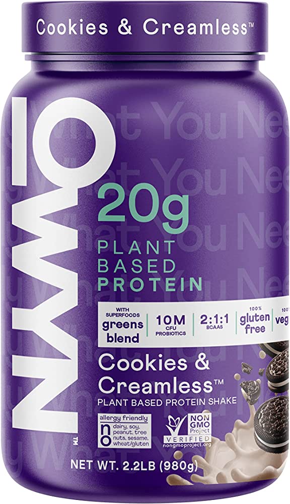OWYN COOKIES & CREAN 20 GR - SUPERMIX