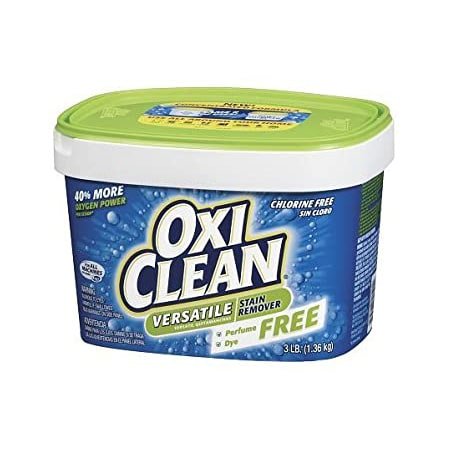 OXICLEAN QUITA MANCHAS VERSATILE POLVO FRASCO 3 LB - SUPERMIX