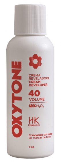 OXYTONE CREMA REVELADORA 40 VOL. 3 OZ - SUPERMIX