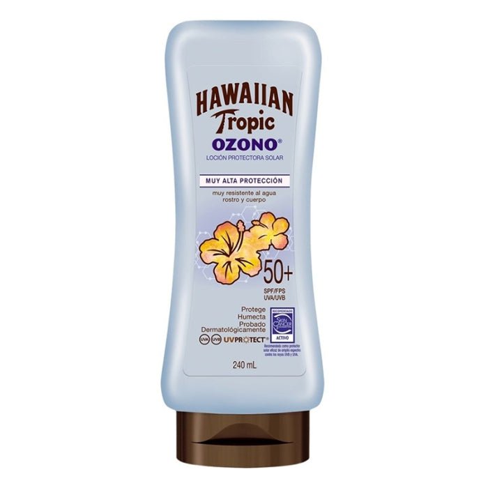 OZONO LOCION PROTECTORA SOLAR 240 ML - SUPERMIX
