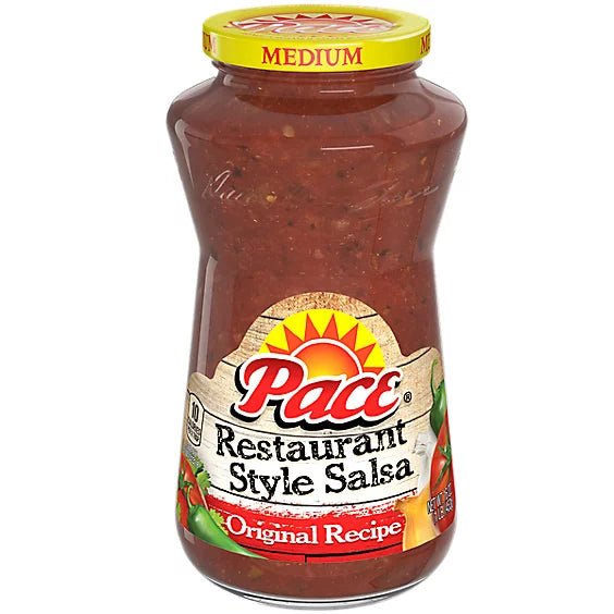 PACE RESTAURANT STYLE 16 OZ - SUPERMIX