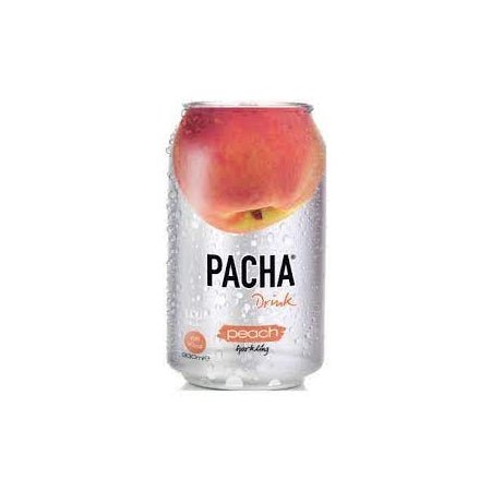 PACHA DRINK SABOR MELOCOTON 330 ML - SUPERMIX