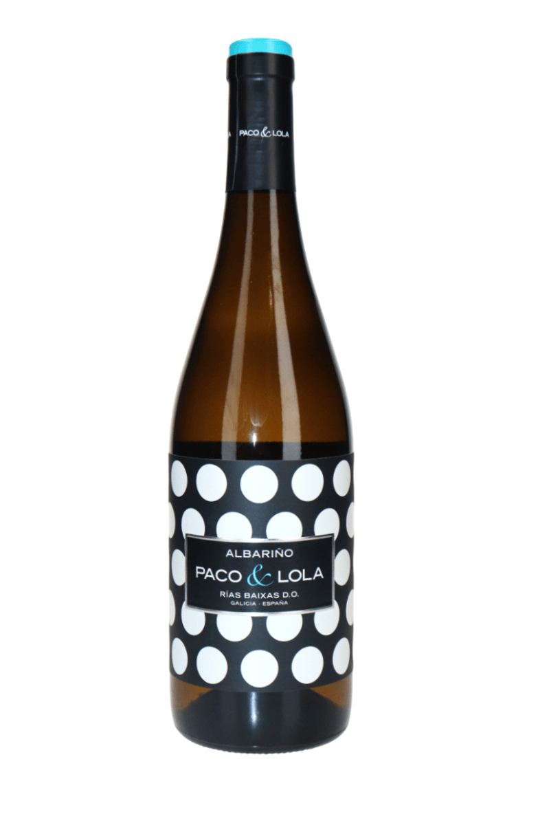 PACO & LOLA ALBARINO RIAS BAIXAS D.O 750ML - SUPERMIX