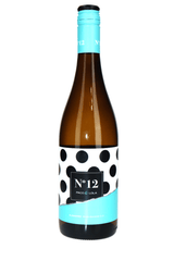 PACO & LOLA No 12 ALBARINO RIAS BAIXAS D.O 750ML - SUPERMIX