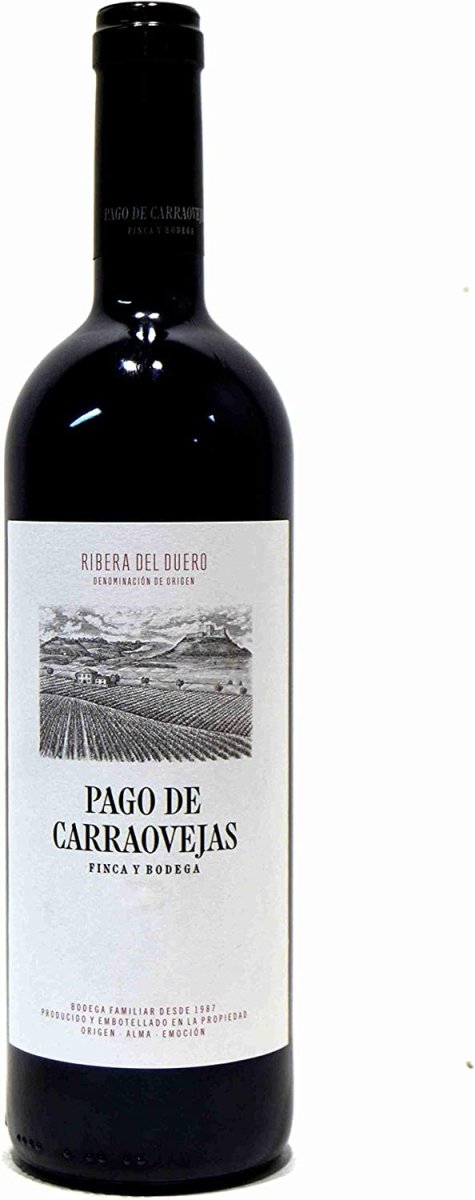 PAGO DE CARRAOVEJA 6/750 ML - SUPERMIX