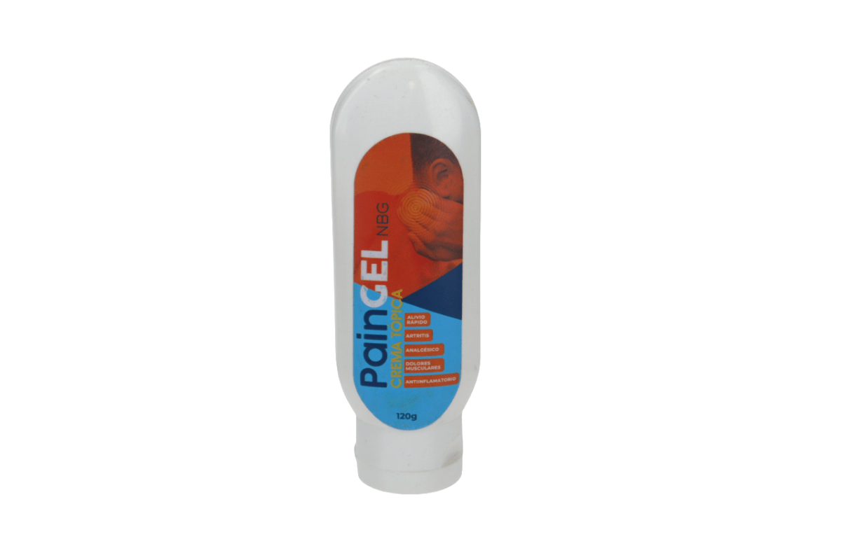 PAINGEL NBG CREMA TOPICA 120G - SUPERMIX