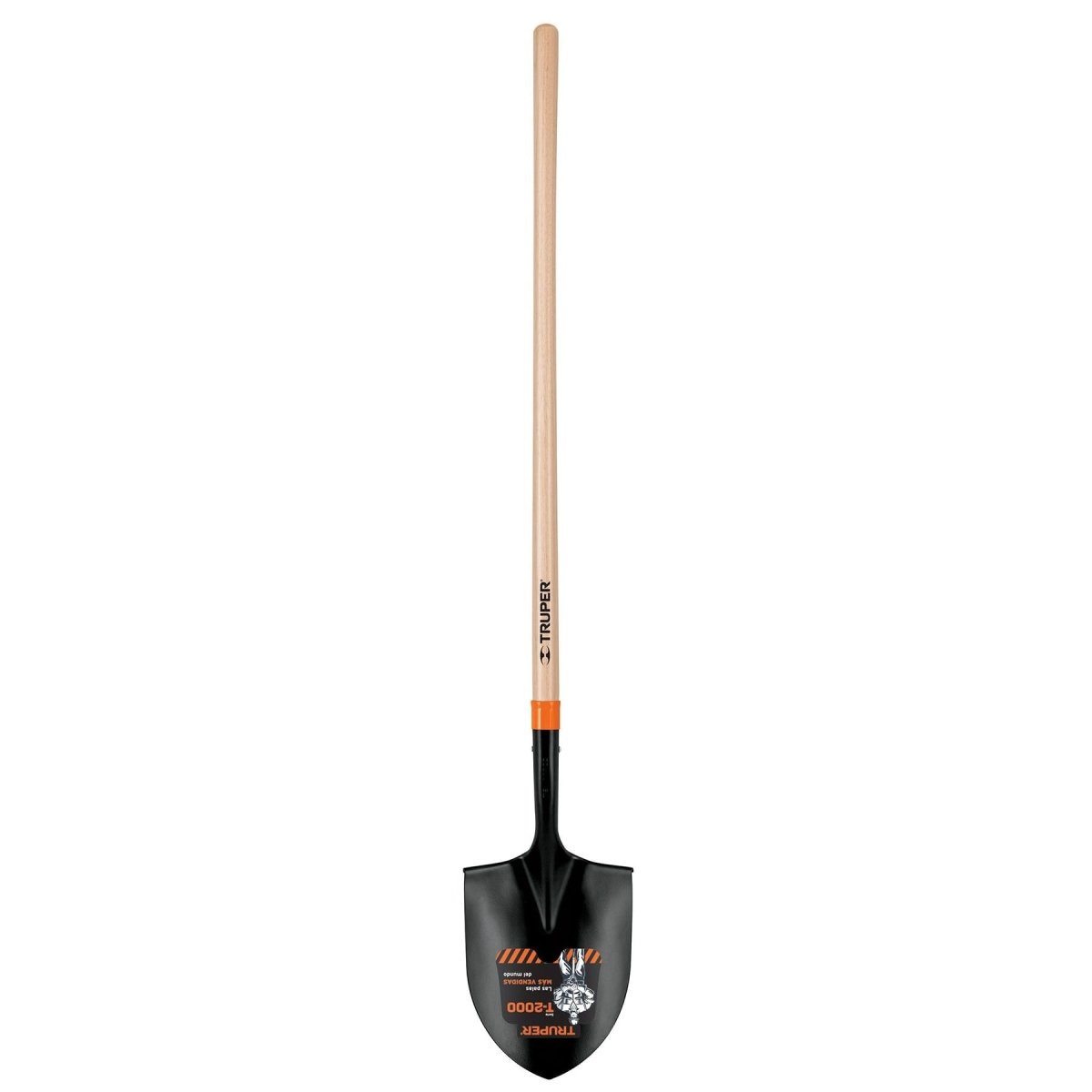 PALA IRRIGACION MANGO LARGO T - 2000 TRUPER - SUPERMIX