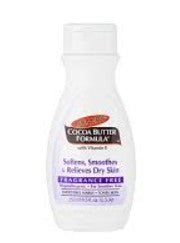 PALMERS LOCION COCOA BUTTER SIN FRAGANCIA 8.5 OZ - SUPERMIX