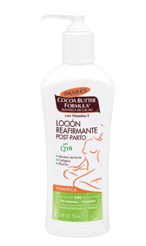 PALMERS LOCION REAFIRMANTE POST PARTO 8.5 OZ - SUPERMIX