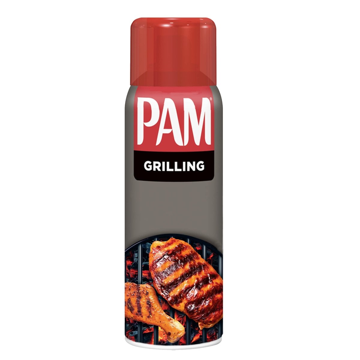 PAM ACEITE AL GRILL 12/05 OZ SPRAY - SUPERMIX