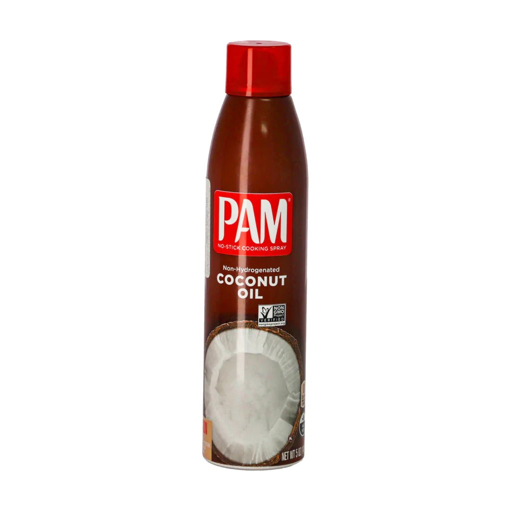 PAM ACEITE DE COCO EN SPRAY 5 OZ - SUPERMIX