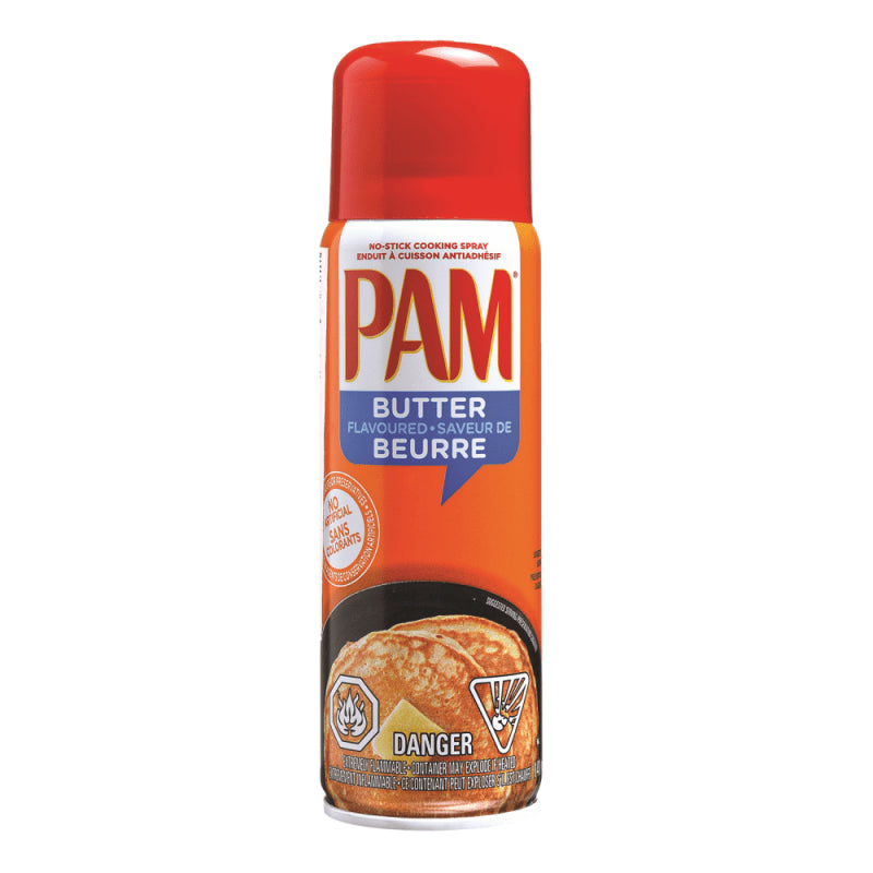 PAM ACEITE DE MANTEQUILLA 5 OZ SPRAY - SUPERMIX