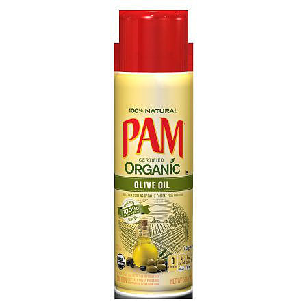 PAM ACEITE DE OLIVA 5 OZ SPRAY - SUPERMIX