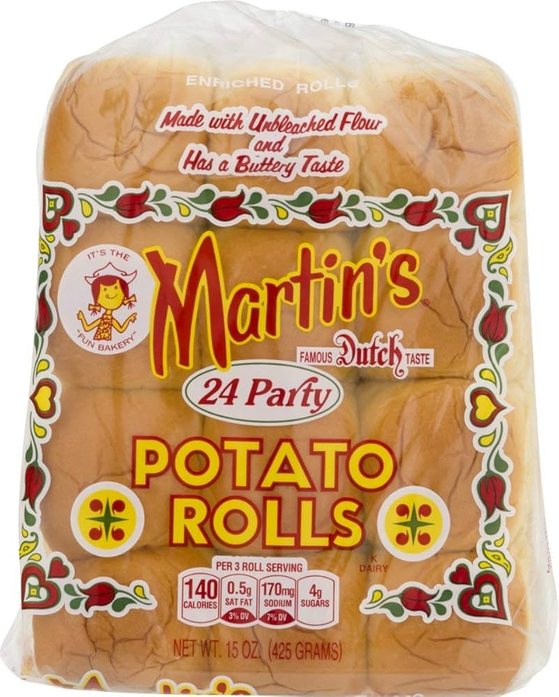 PAN MARTIN'S SWEET PARTY FDA 24/15 OZ - SUPERMIX