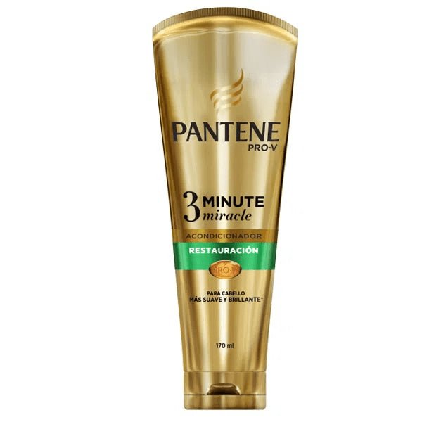 PANTENE 3 MM RESTAURACION 170 ML - SUPERMIX
