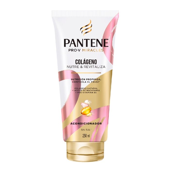 PANTENE CC COLAGENO 250 ML - SUPERMIX
