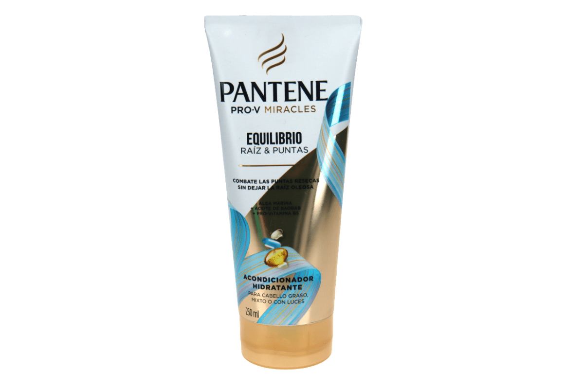 PANTENE CN EQUILIBRIO ACONDICIONADOR 250 ML - SUPERMIX