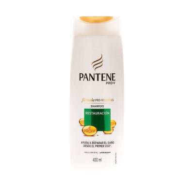 PANTENE RESTAURACION SH AC 400 ML - SUPERMIX