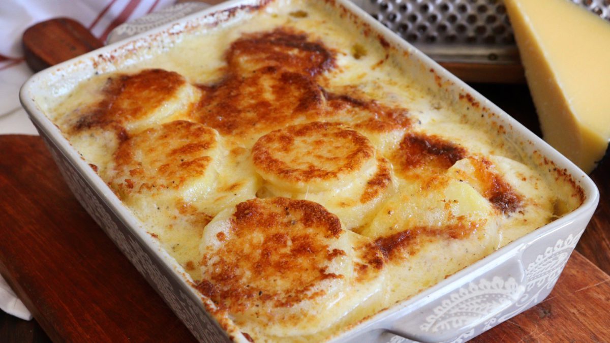 PAPAS A LA CREMA - SUPERMIX