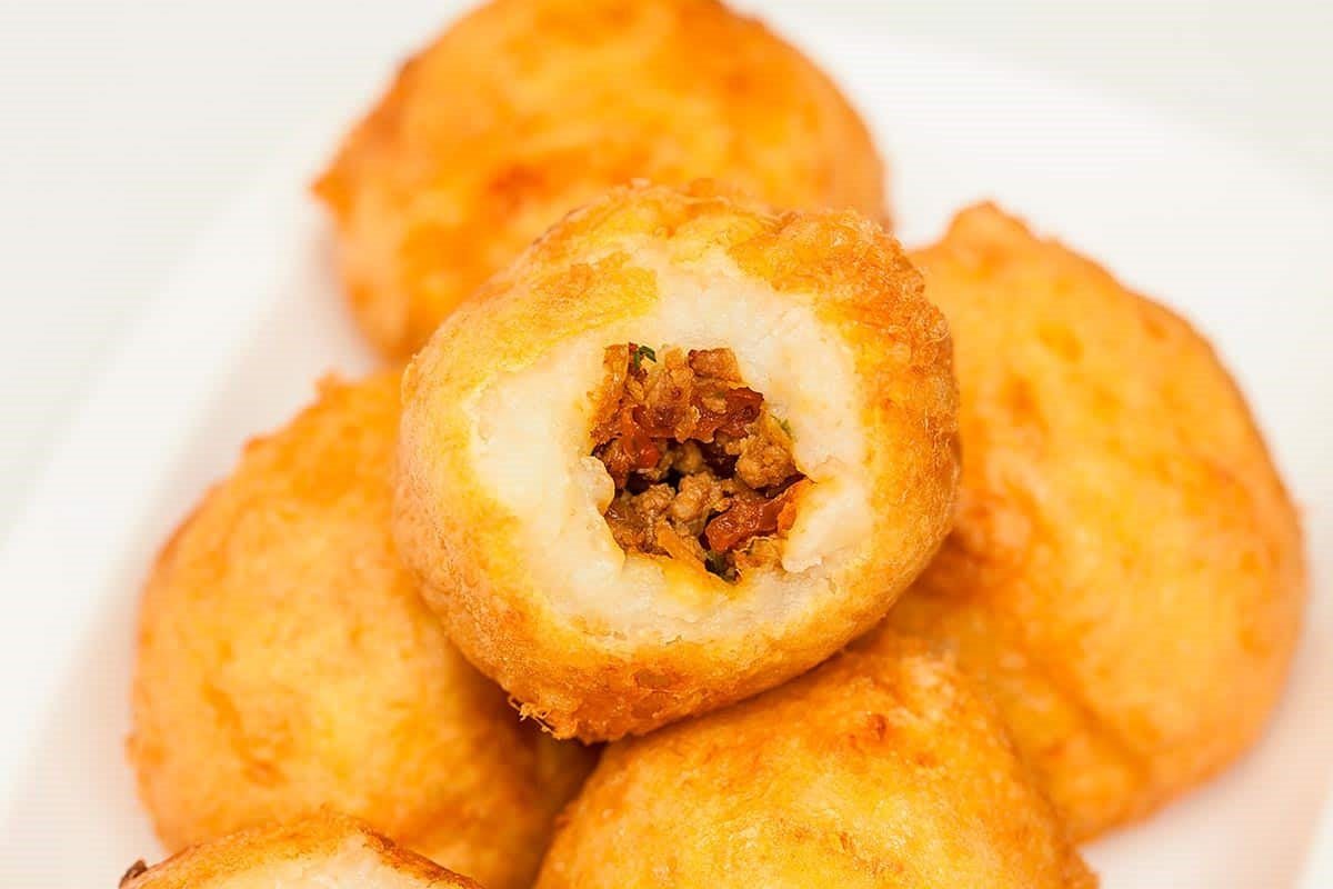 PAPAS RELLENAS - SUPERMIX