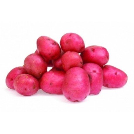PAPAS ROJAS PELADA - SUPERMIX