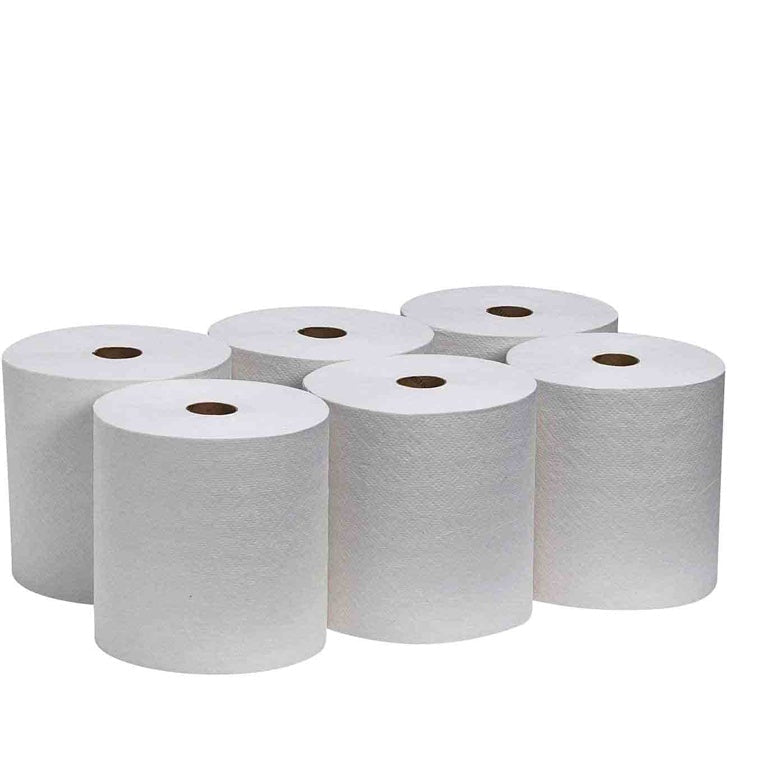 PAPEL TOALLA 6/1 1 - PLY - SUPERMIX