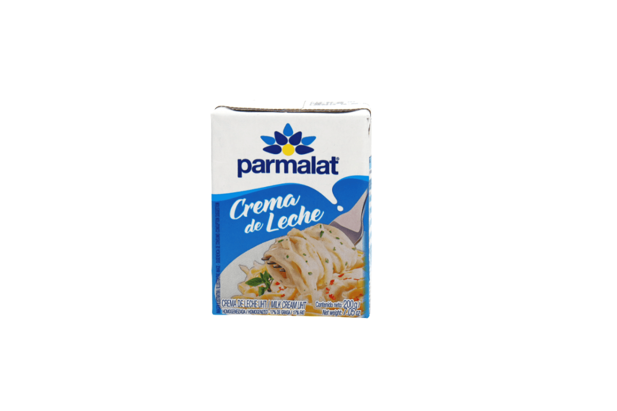 PARMALAT CREMA DE LECHE UHT 200 GR - SUPERMIX